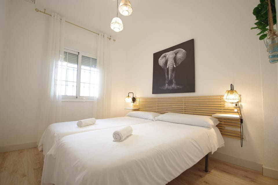 Livingtarifa Apartamento Agaporni Apartment in Costa de la Luz