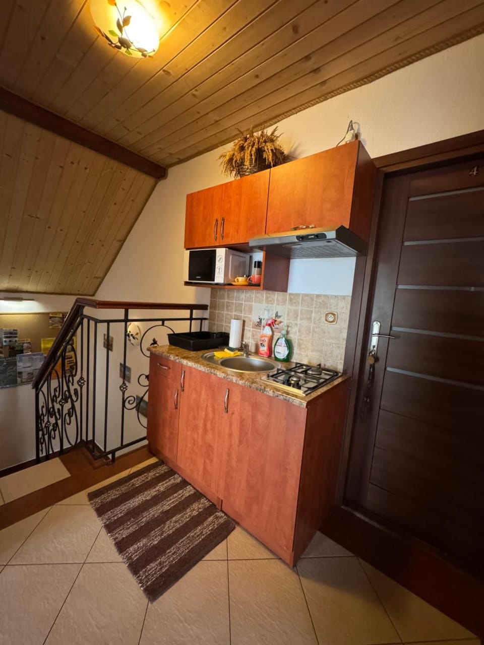 Pokoje u Joli Polańczyk Vacation rental in Slovakia