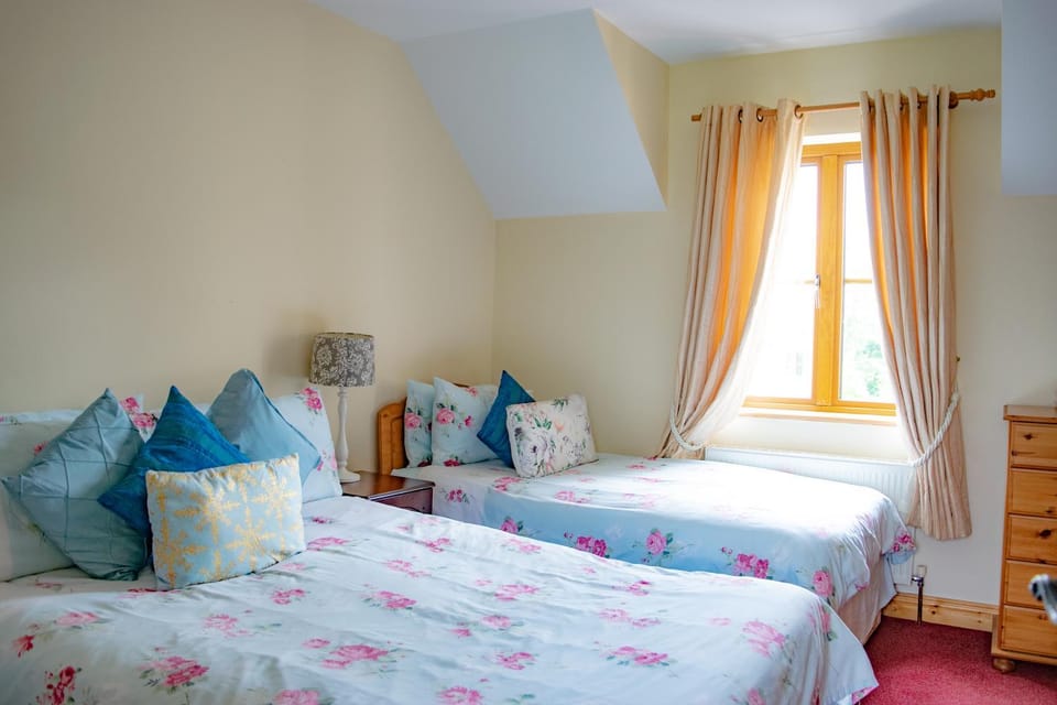 no 4 Cnoc Na Si Dublin Road House in Leitrim, Co. Leitrim, Ireland