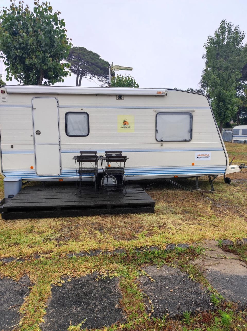 Parque de Campismo de Fão Campground/ 
RV Resort in Portugal