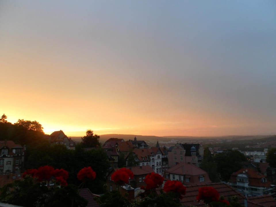 View (from property/room), Balcony/Terrace, Sunset