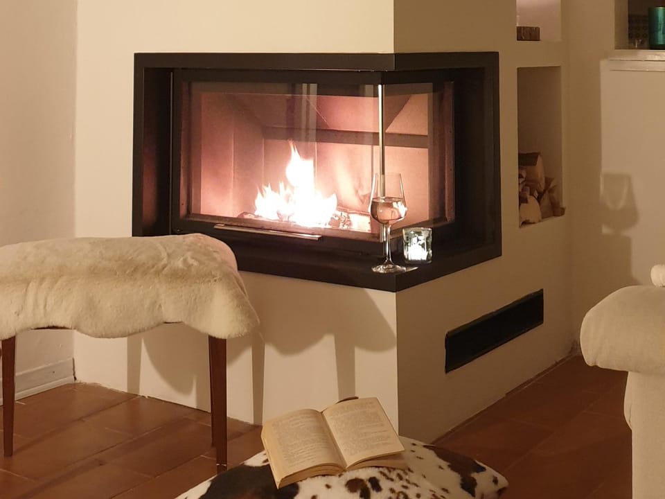 Living room, flat iron
