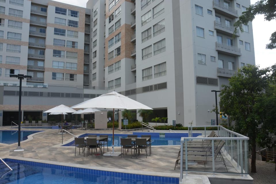 Park veredas flet 712. Apartment in State of Goiás