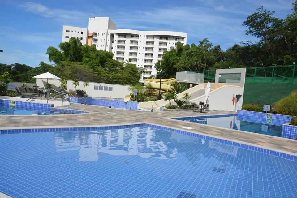 Park veredas flet 712. Apartment in State of Goiás