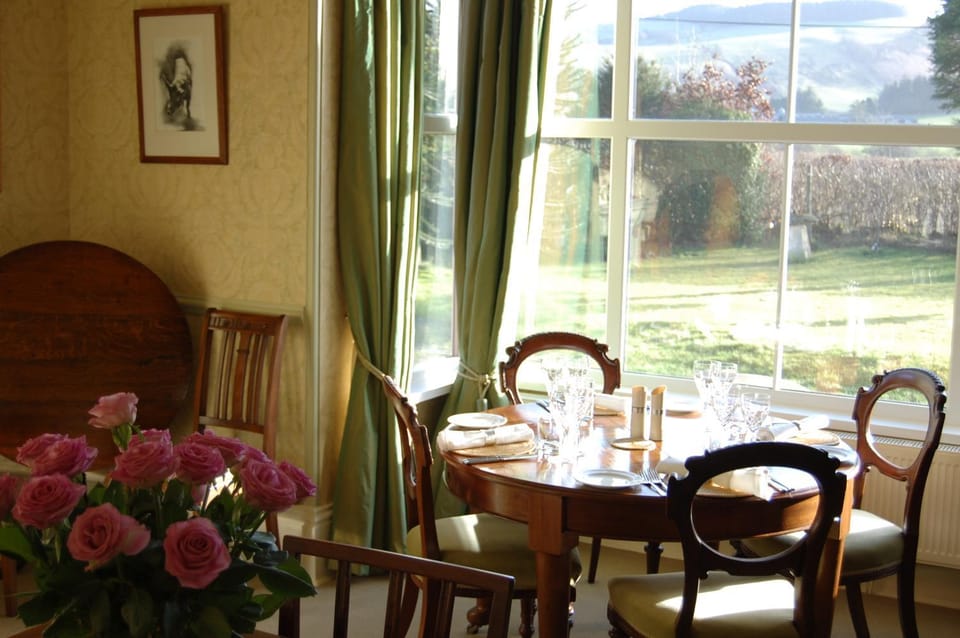 Restaurant/places to eat, Dining area