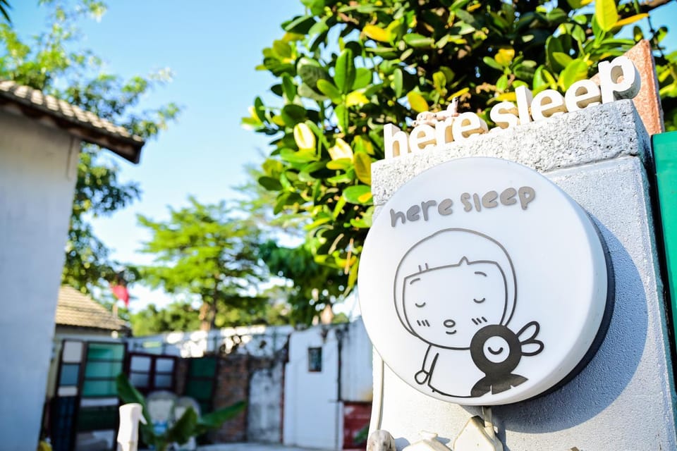 Here Sleep Guesthouse Bed and Breakfast in Kaohsiung