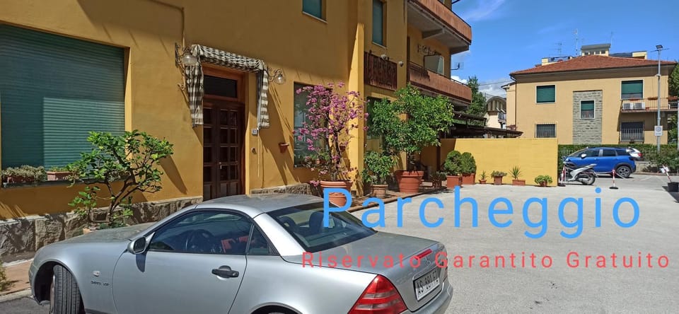 Property building, Parking