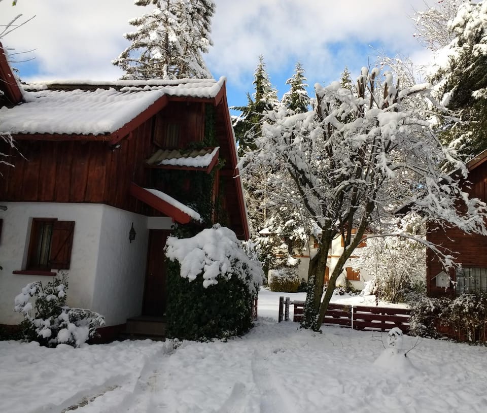 Cabañas Pichi Ruca Nature lodge in San Carlos Bariloche
