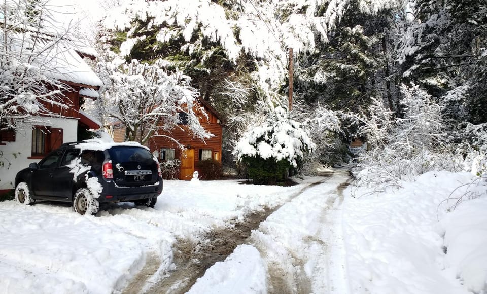 Cabañas Pichi Ruca Nature lodge in San Carlos Bariloche