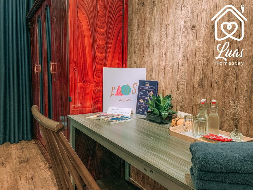 Luas Cosy Home - The Cosy Chinatown Hideaway Vacation rental in Ho Chi Minh City