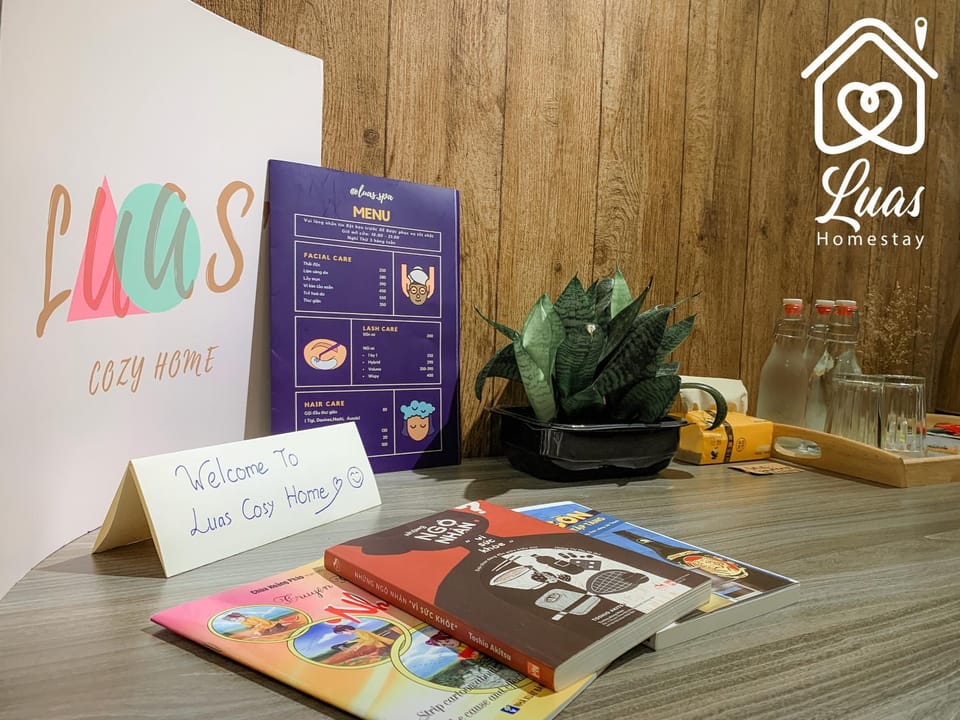 Luas Cosy Home - The Cosy Chinatown Hideaway Vacation rental in Ho Chi Minh City