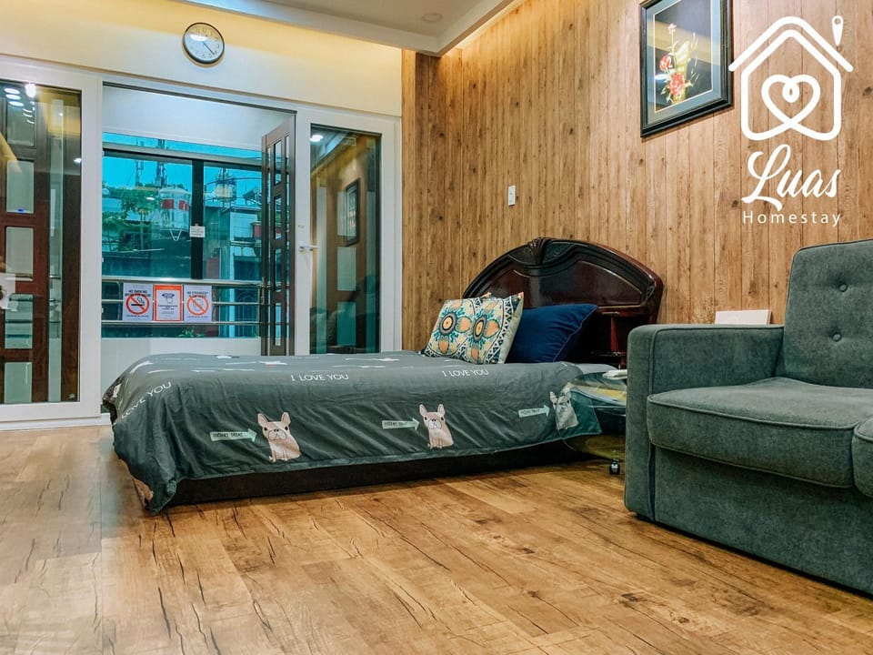 Luas Cosy Home - The Cosy Chinatown Hideaway Vacation rental in Ho Chi Minh City
