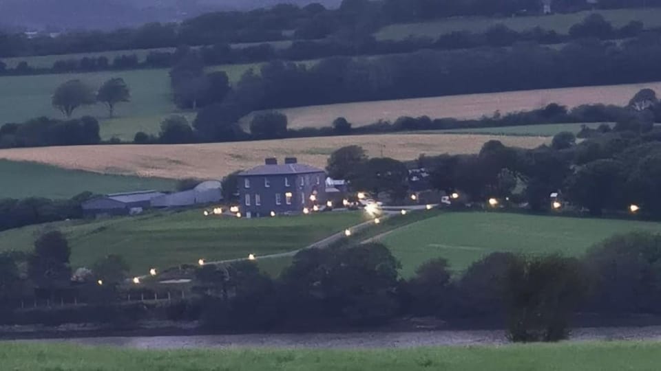 Ballywilliam House Kinsale,sleeps 32 guests, 8 mins to town, 14 night minimum stay House in County Cork