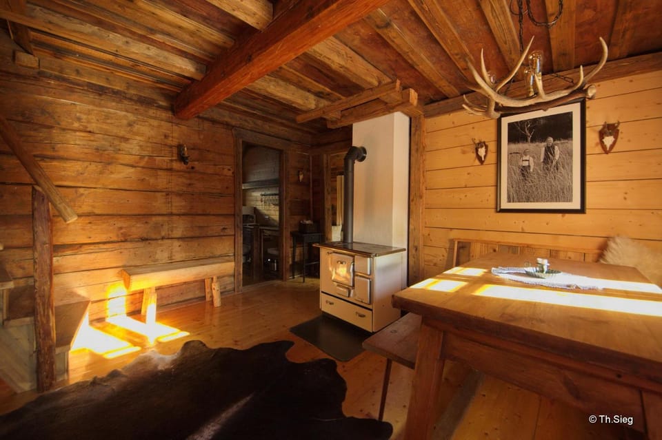 Falkert-Hütte „Beim Almöhi" Chalet in Carinthia, Austria