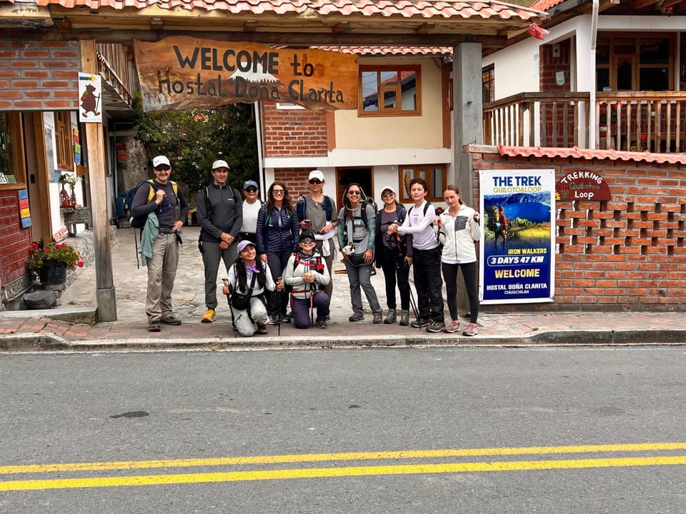 Hostal Doña Clarita Inn Vacation rental in Cotopaxi, Ecuador