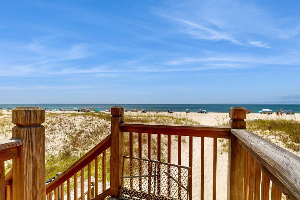 Sweet Alabama House in West Beach
