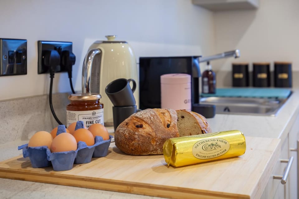 Oxfordshire Living - The Churchill Apartment - Woodstock Apartment in West Oxfordshire District