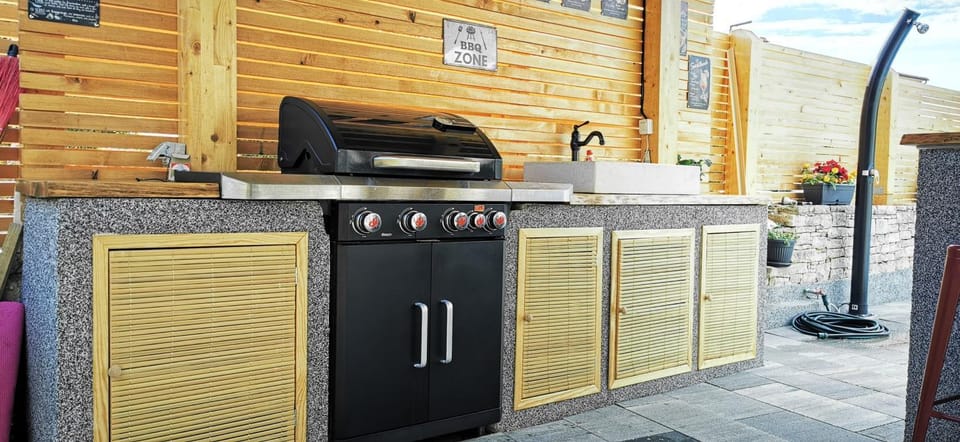 BBQ facilities