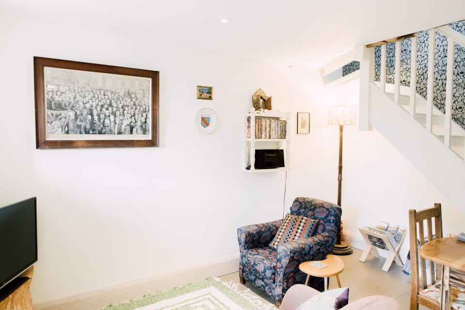 The Stable at Ty Beic Apartment in Wales