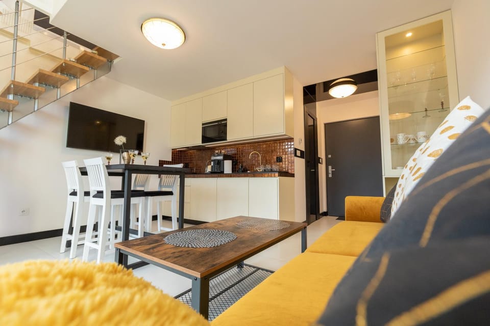 Apartament K2 Apartment in Poland