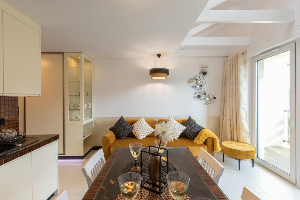 Apartament K2 Apartment in Poland