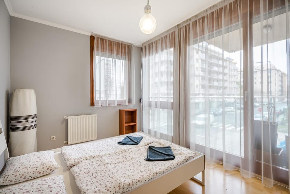 Apartment Downtown Karpat 9 Apartment in Budapest