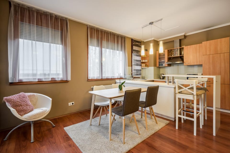 Apartment Downtown Karpat 9 Apartment in Budapest