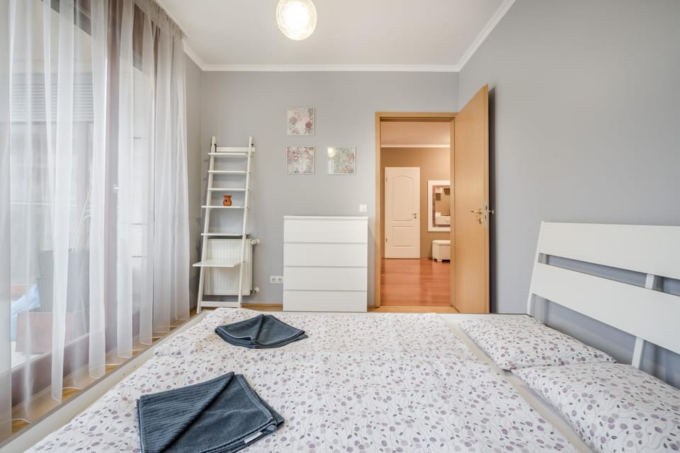 Apartment Downtown Karpat 9 Apartment in Budapest