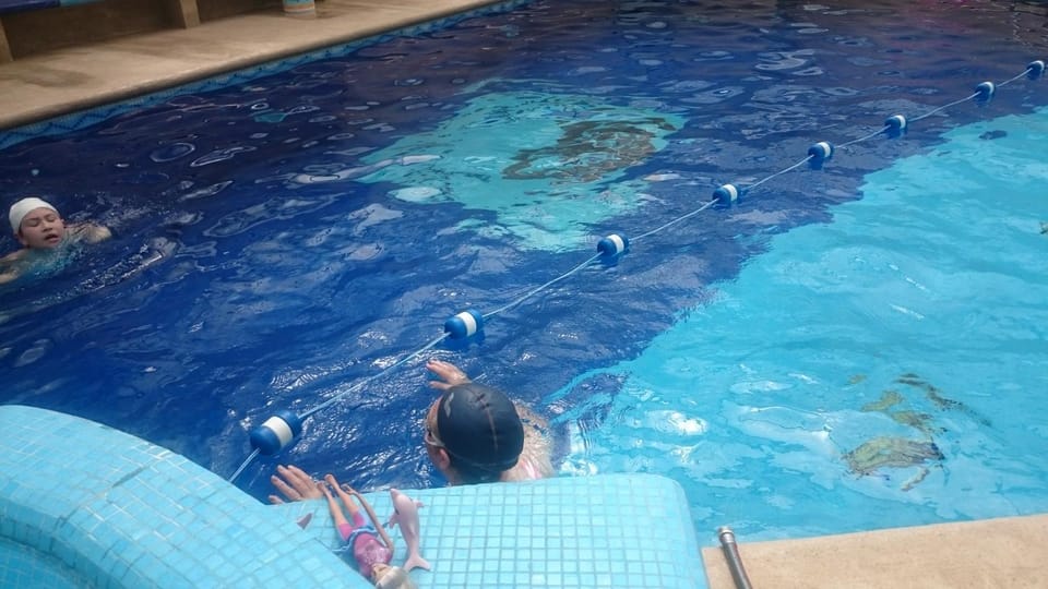 Swimming pool, Swimming pool
