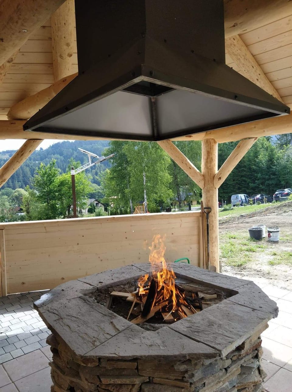 BBQ facilities