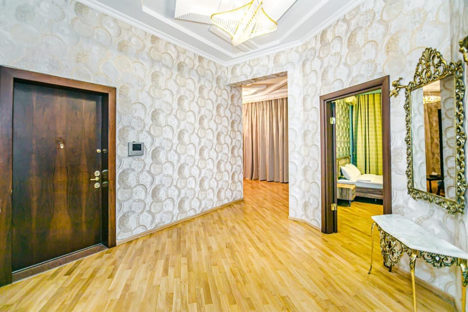 Apartment in the Aqua park Apartment in Baku