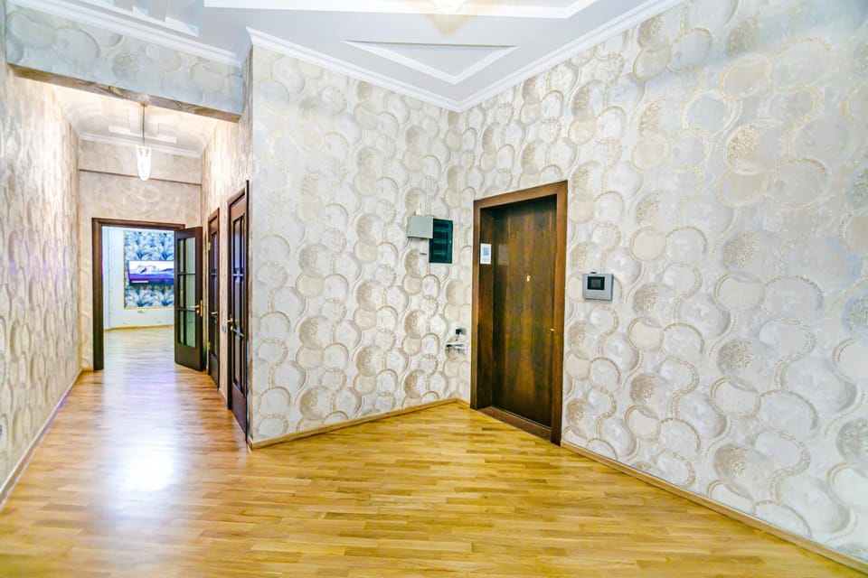Apartment in the Aqua park Apartment in Baku