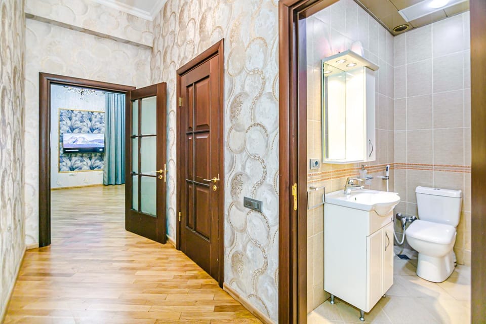 Apartment in the Aqua park Apartment in Baku