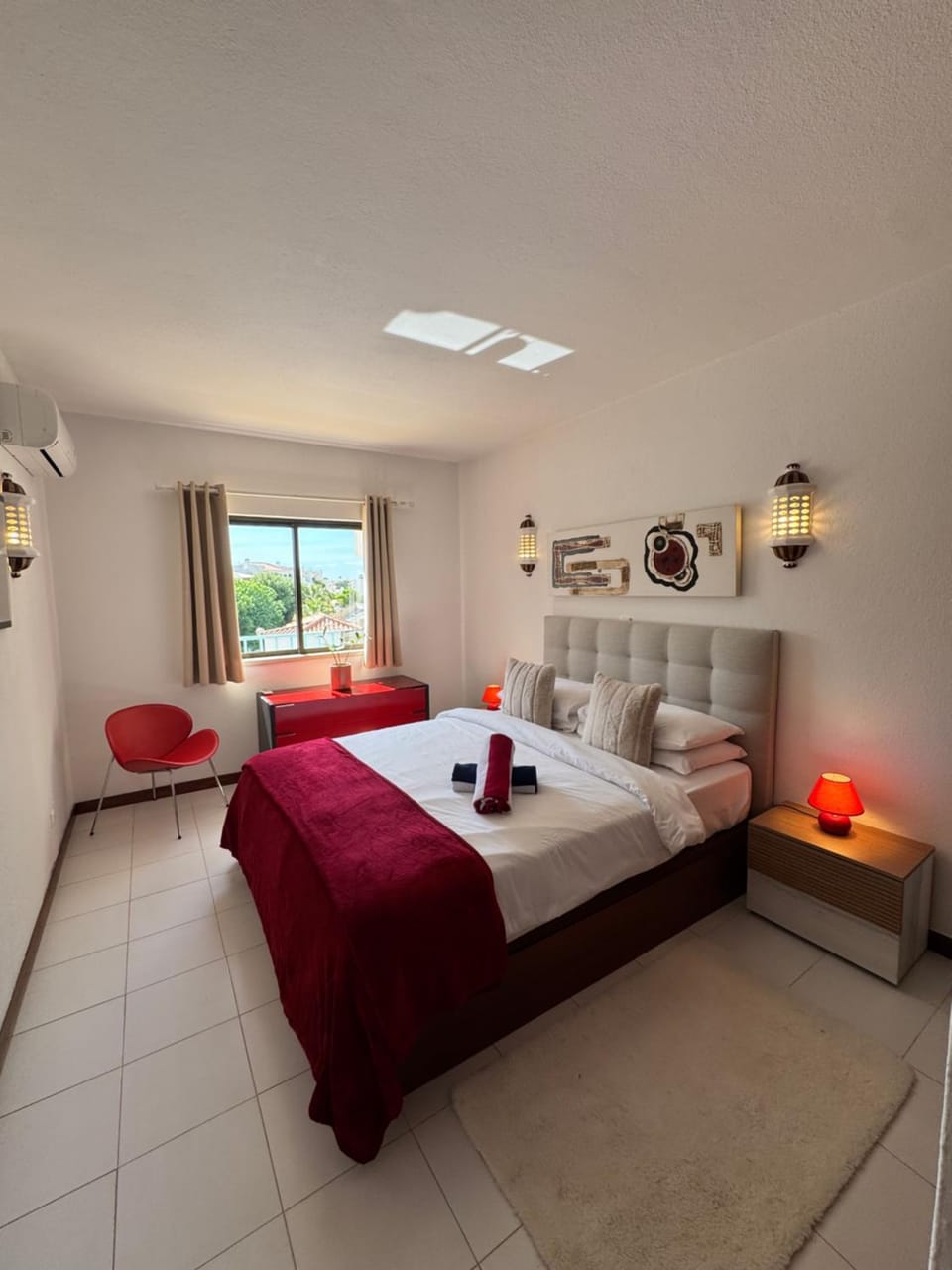 Casa Julio-Rooftop Terrace & Pool 5 Min to Beach Apartment in Carvoeiro