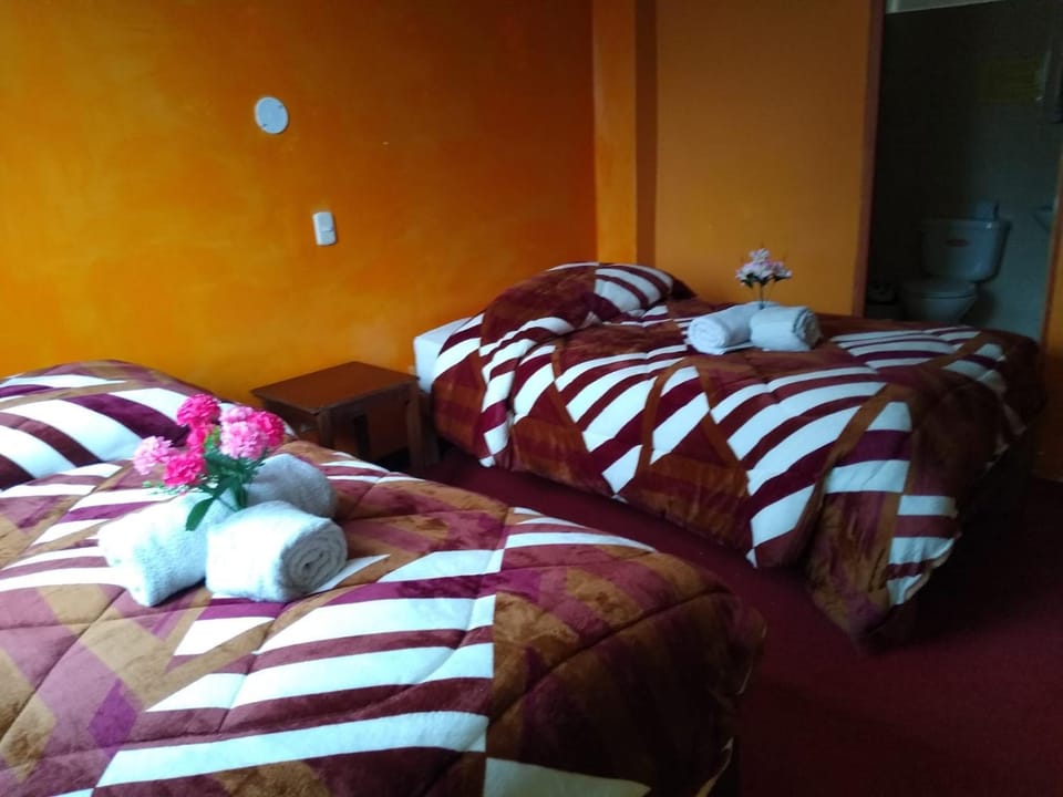 Hostal Lucky Puno Hotel in Puno