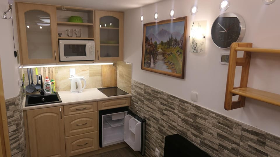 Kamping u Łukasza Campground/ 
RV Resort in Zakopane