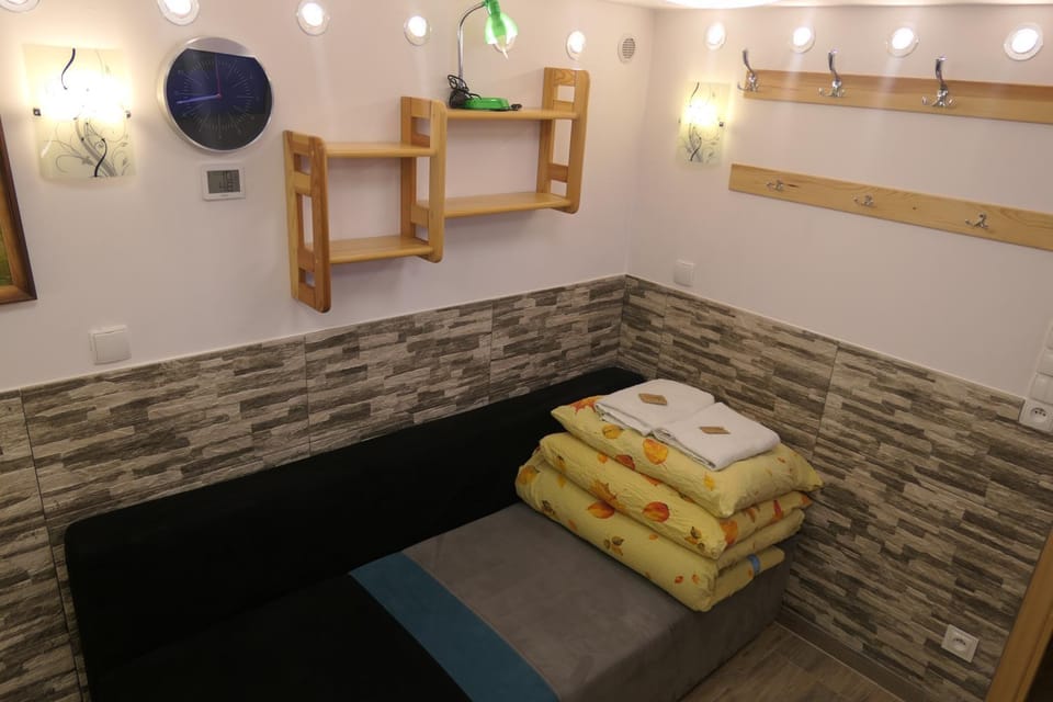 Kamping u Łukasza Campground/ 
RV Resort in Zakopane