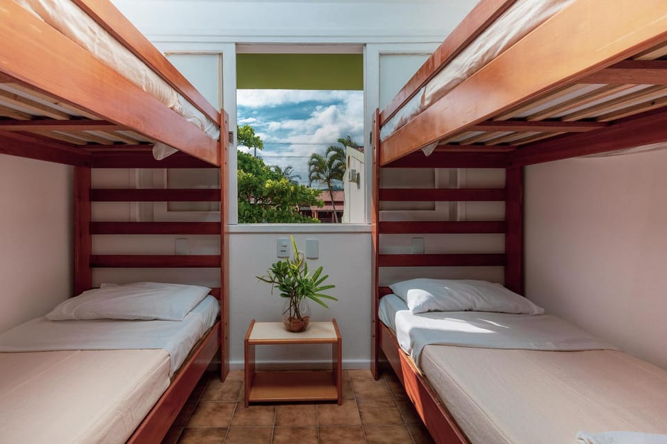 bunk bed