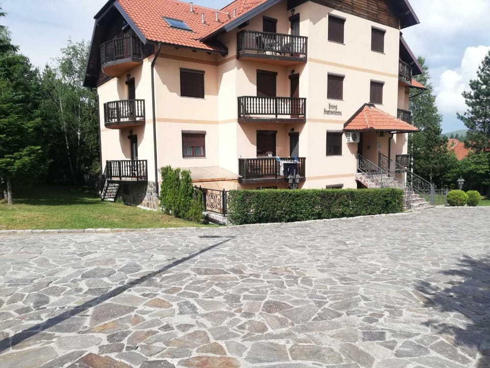 Zelenkada Apartment in Zlatibor