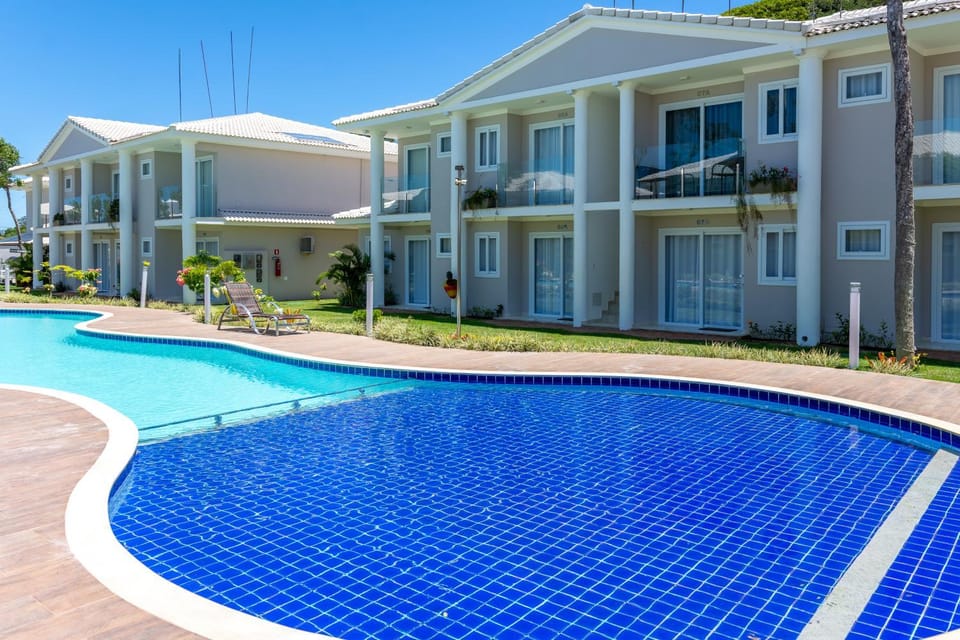 Property building, Pool view, Swimming pool