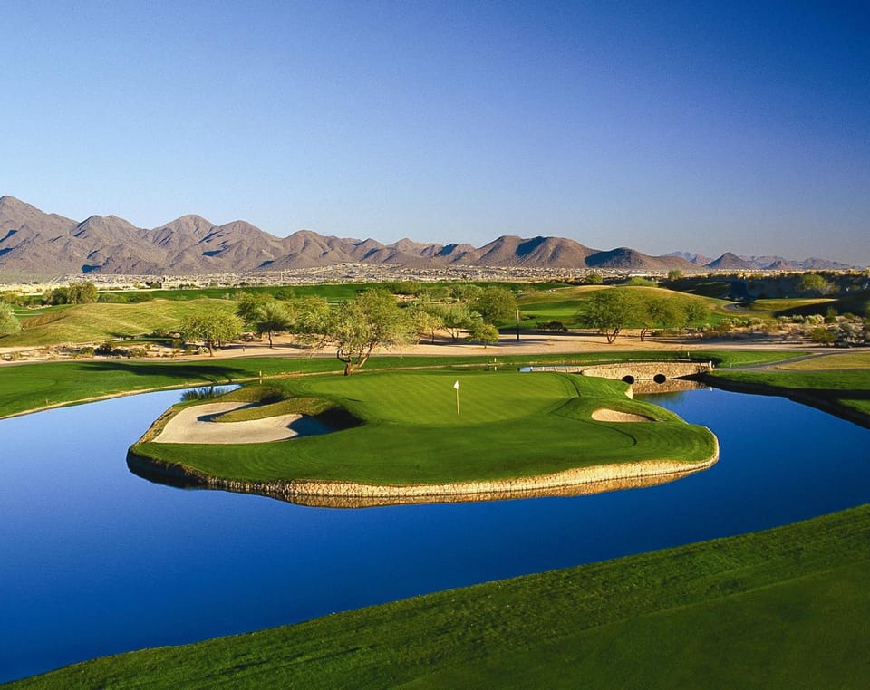Golfcourse, Golfcourse