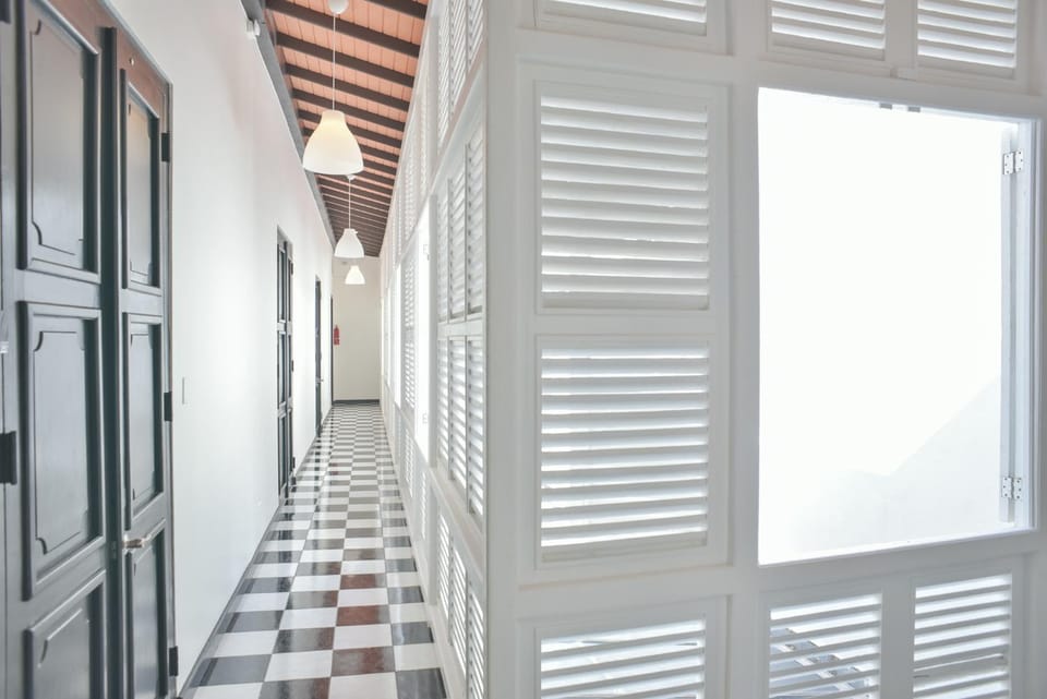 Fortel Hostel Hostel in San Juan