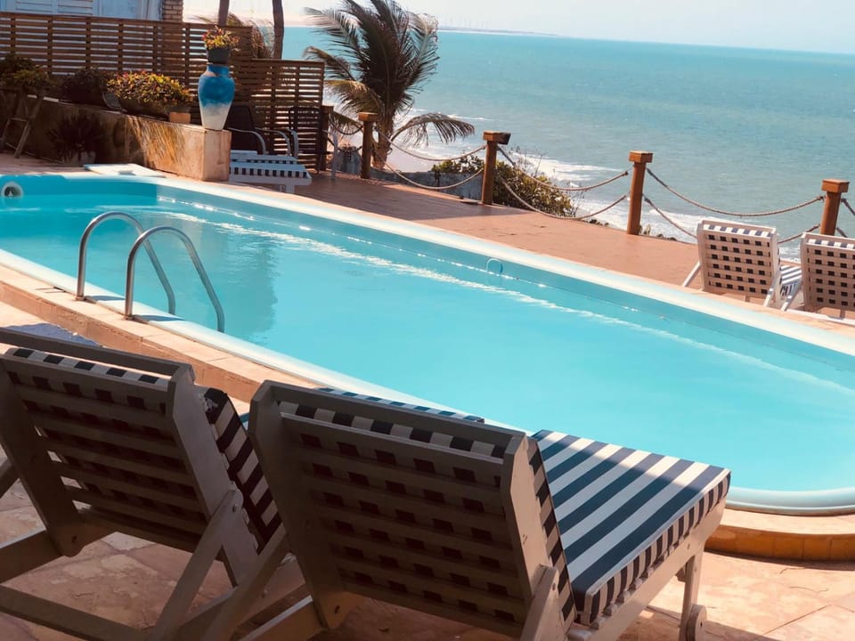 Sea view, Swimming pool