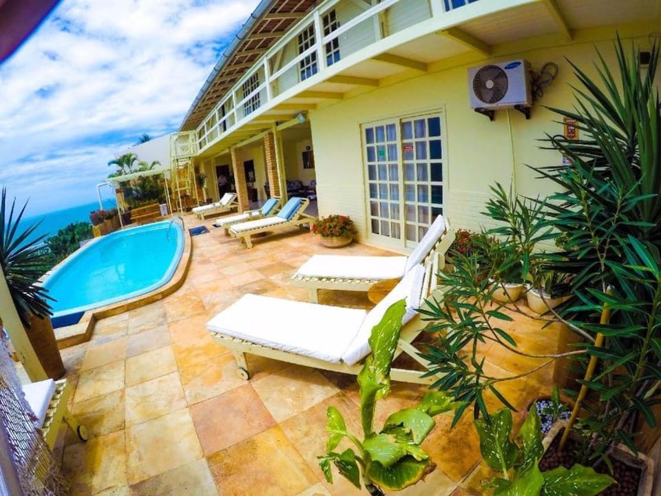 Pousada Azul Marinho Inn in Canoa Quebrada