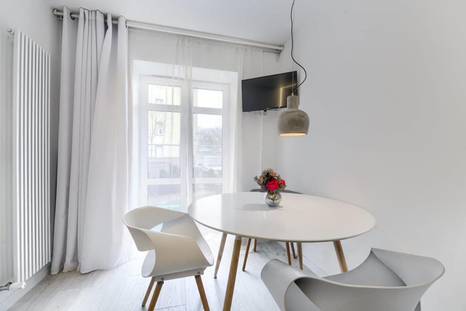 Apartament 200 Apartamenty No.1 Ogród, parking w Centrum Apartment in Szczecin