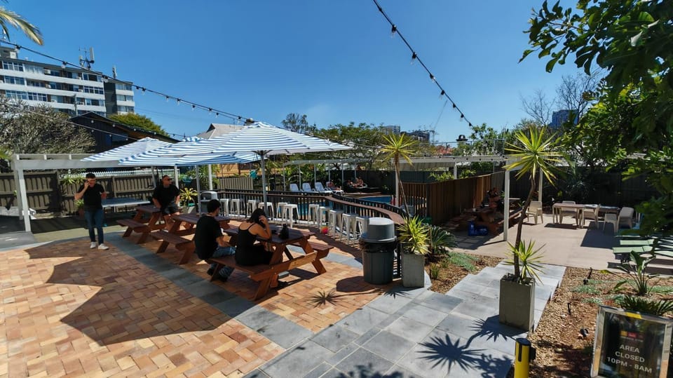 Garden view, Area and facilities