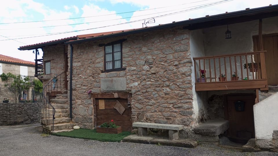 A Paragűeria House in Galicia