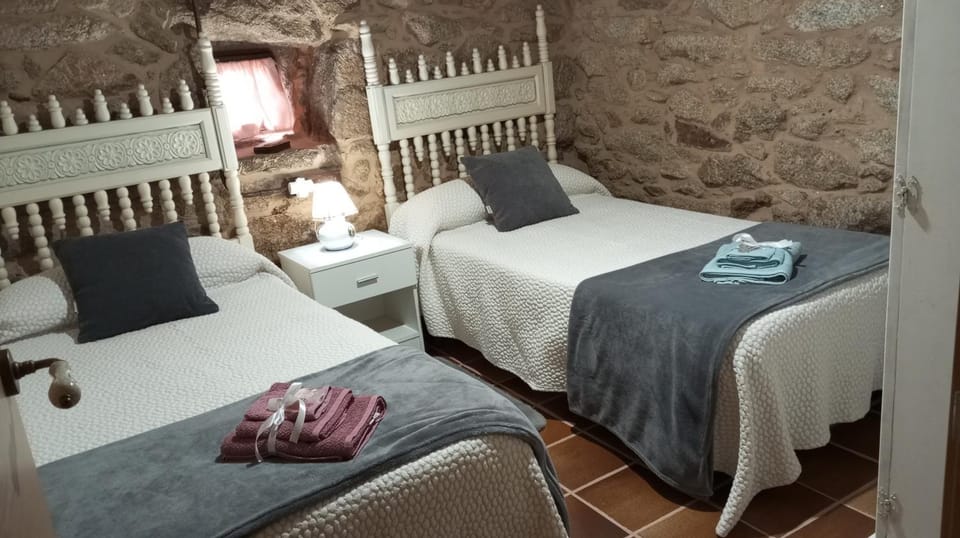 A Paragűeria House in Galicia