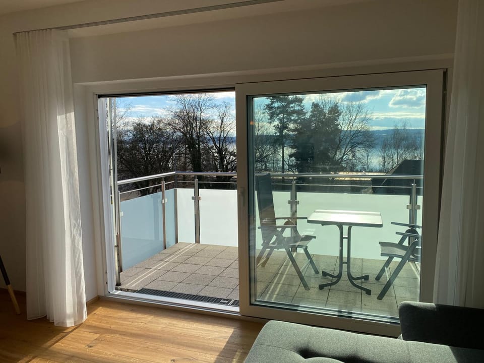 Natural landscape, Balcony/Terrace