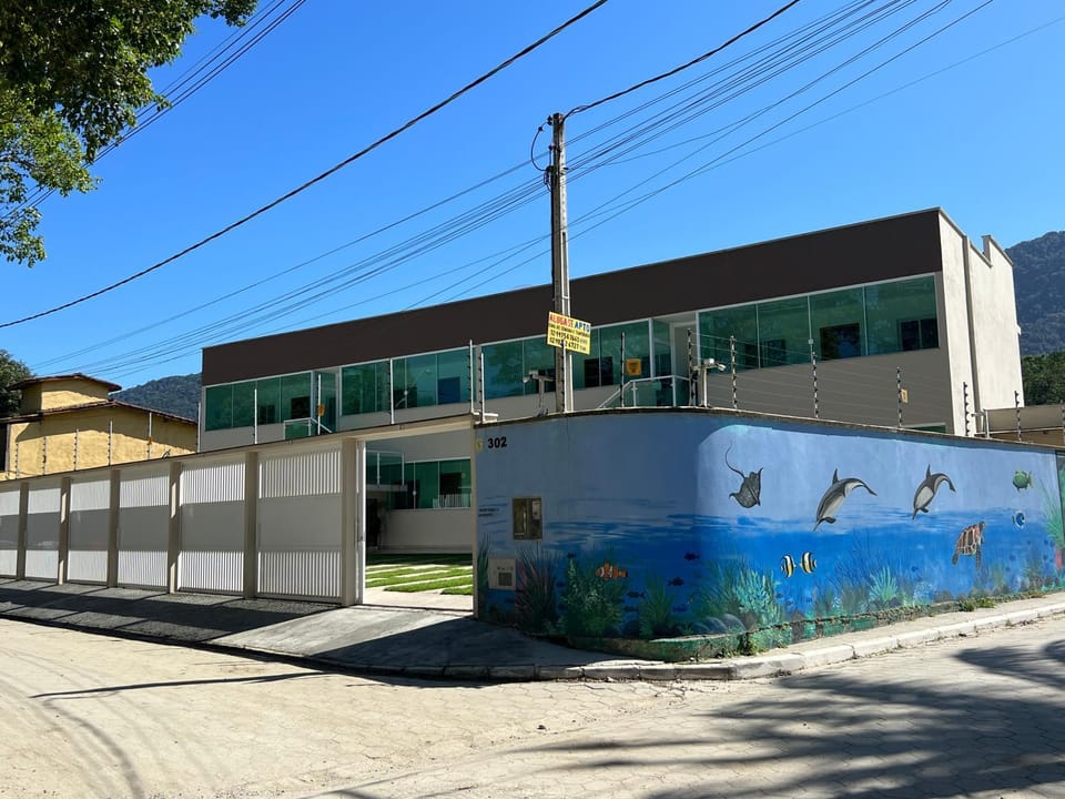Residencial JL Maresias Apartamentos Apartment in São Sebastião